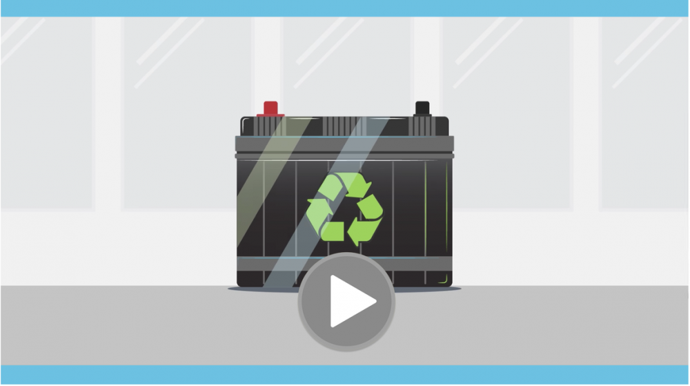 How Batteries are Recycled