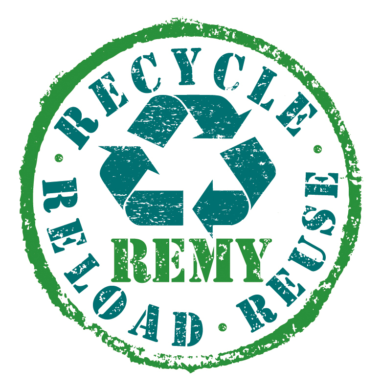 Remy Battery Reload Reuse Recycle