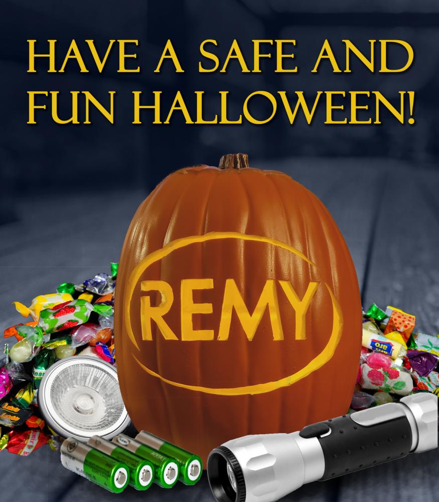 Have a safe and fun Halloween
