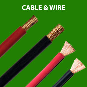 Battery Cable, Welding Cable and General Purpose Wiring