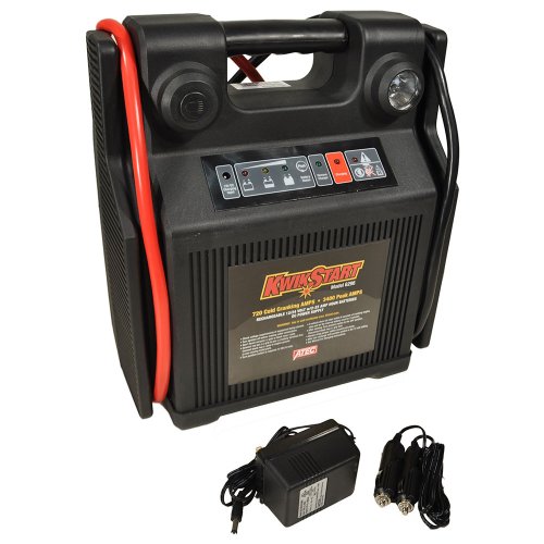 ATEC Kwikstart 6296 Jumper Pack, 12V / 24V 720 CCA | Remy Battery