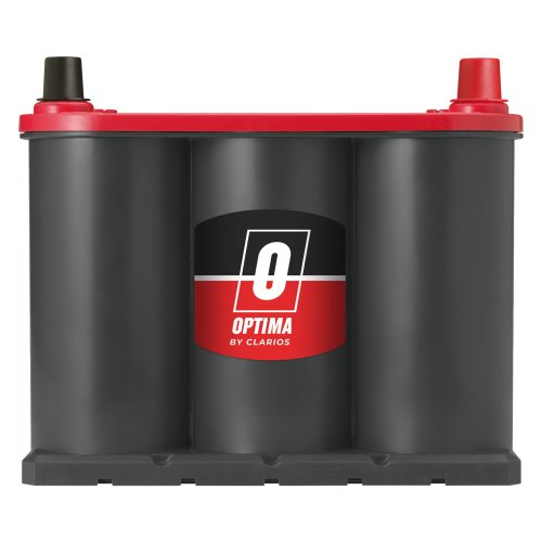 Optima RedTop 35 Starting Battery, 8020-164 | Remy Battery