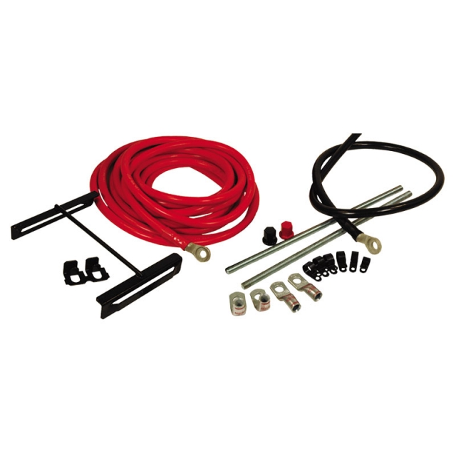 Top Post Battery Relocation Kit