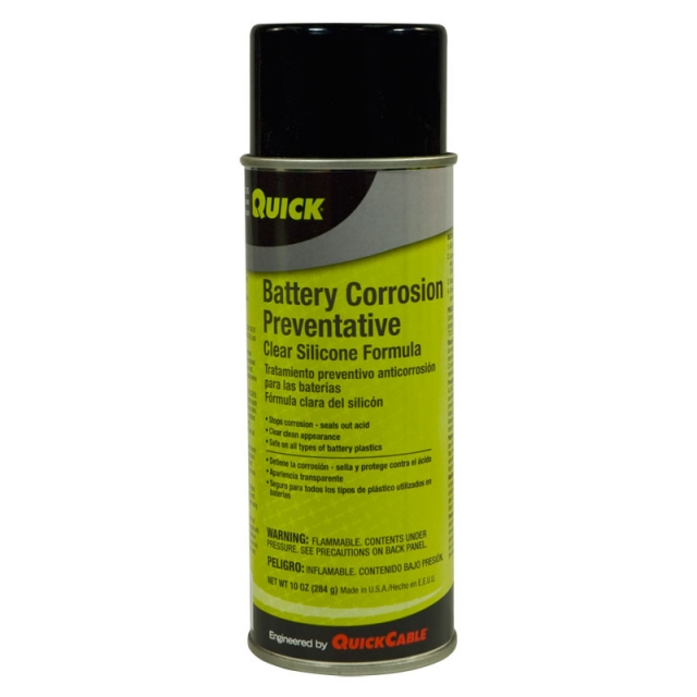 Battery Corrosion Preventative Spray Clear