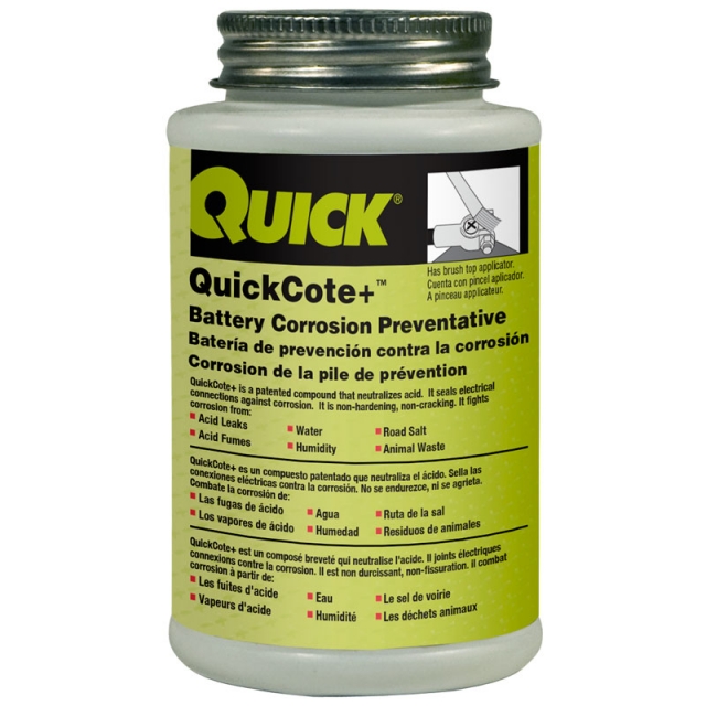 Quick Cote+ Corrosion Preventative Compound