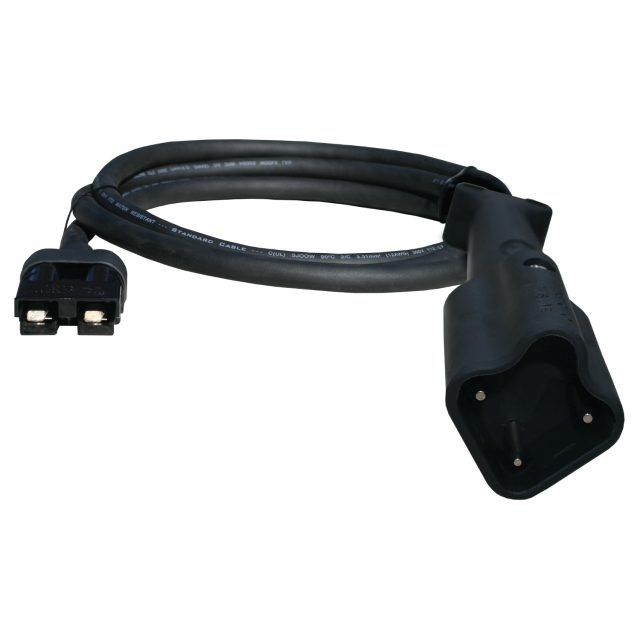 Yamaha Drive 3-Pin Style Charge Cable Assembly
