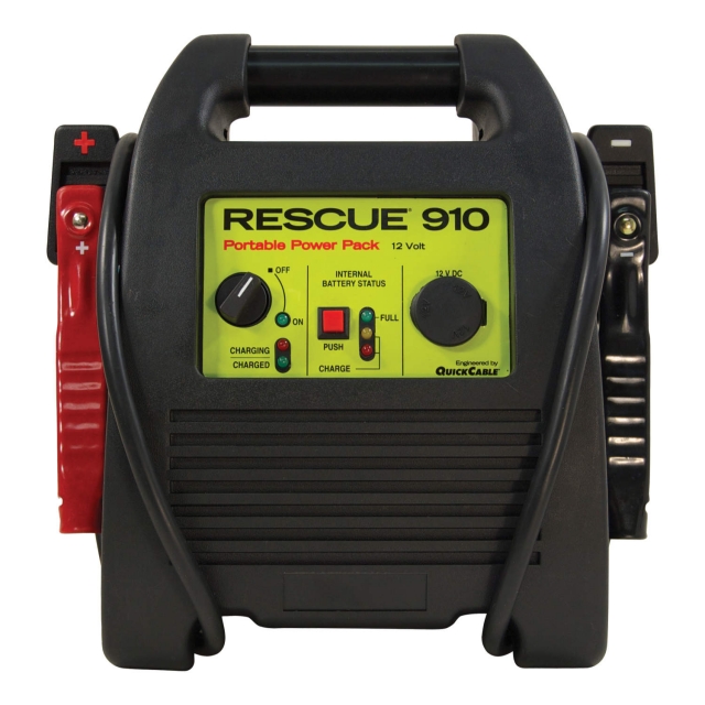 Rescue Pack 910 Jump Starter Pack
