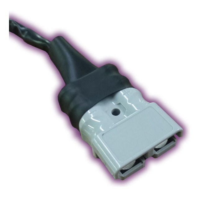 Schauer SB50 Gray to SB175 Gray plug harness adapter.