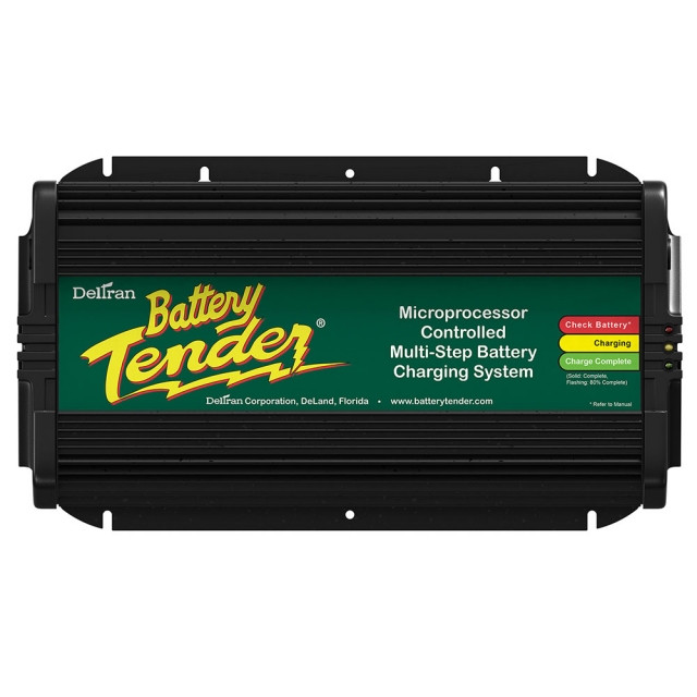 Battery Tender 022-0181 24 Volt, 20 Amp Industrial Battery Charger.