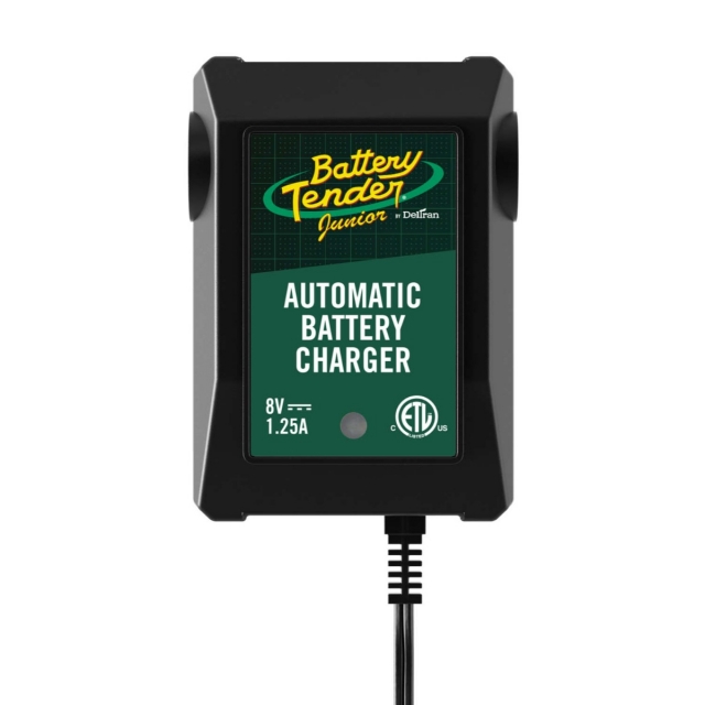 Battery Tender Jr 8 Volt (022-0198)