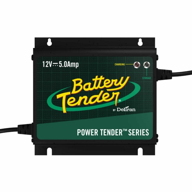 Battery Tender Power Tender Plus 12 Volt
