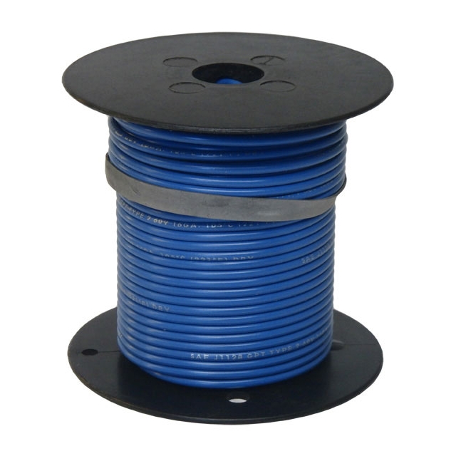 16 Gauge Blue Wire - General Purpose Primary Wire