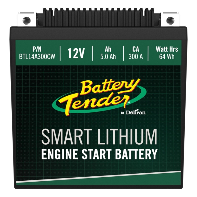 Battery Tender 10-14 Ah Lithium Battery