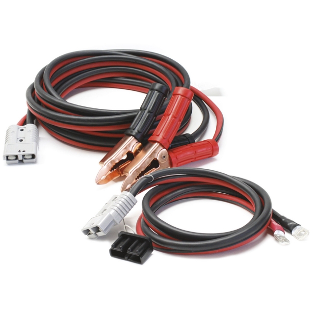 Plug Connector Jumper / Booster Cables, by Deka