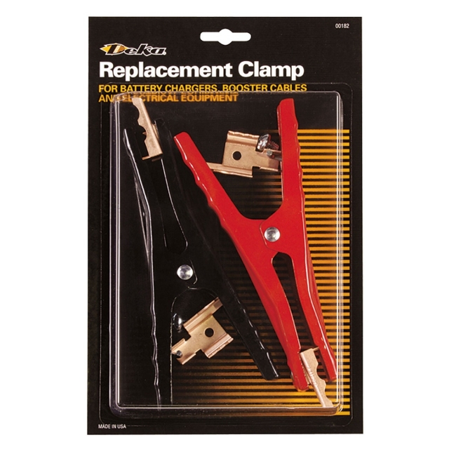 ROAD POWER Replacemnt Jumper Clamps 