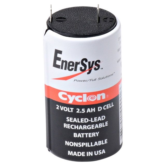 Dual-Lite 12-261, 12-542 Emergency Lighting Battery