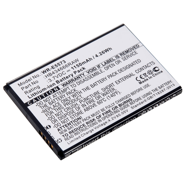 Huawei E5573 Mobile Hotspot Battery