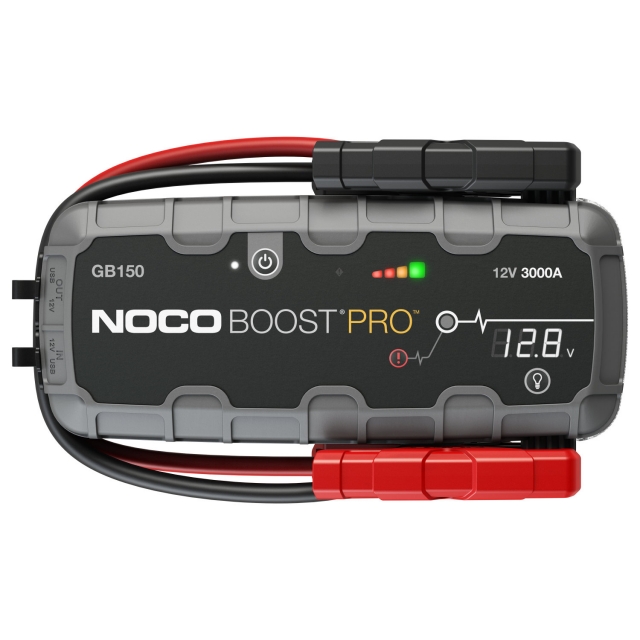 NOCO Genius Boost GB150 Jump Starter