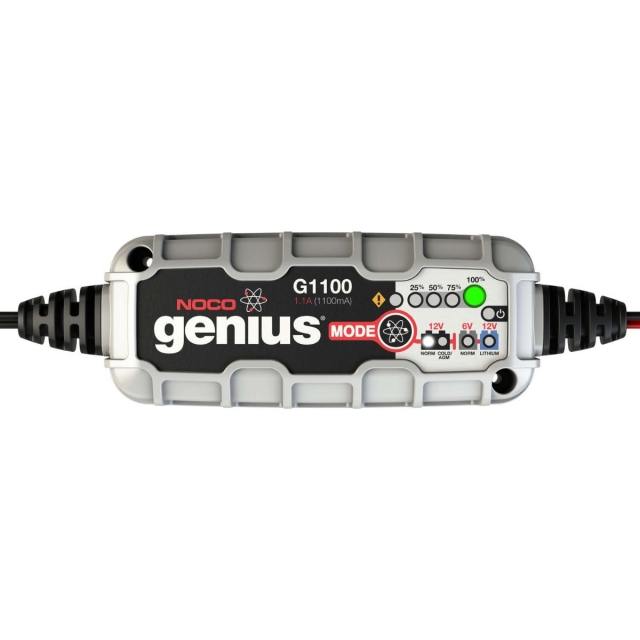 NOCO Genius G1100 Battery Charger