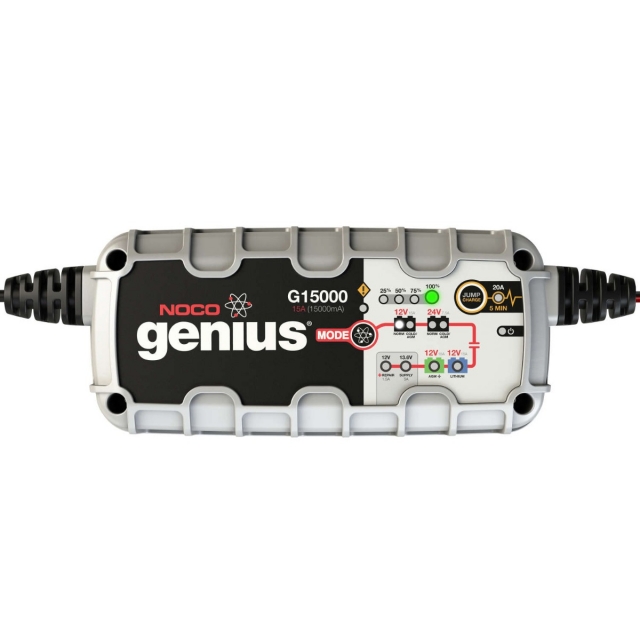 NOCO Genius G7200 Battery Charger