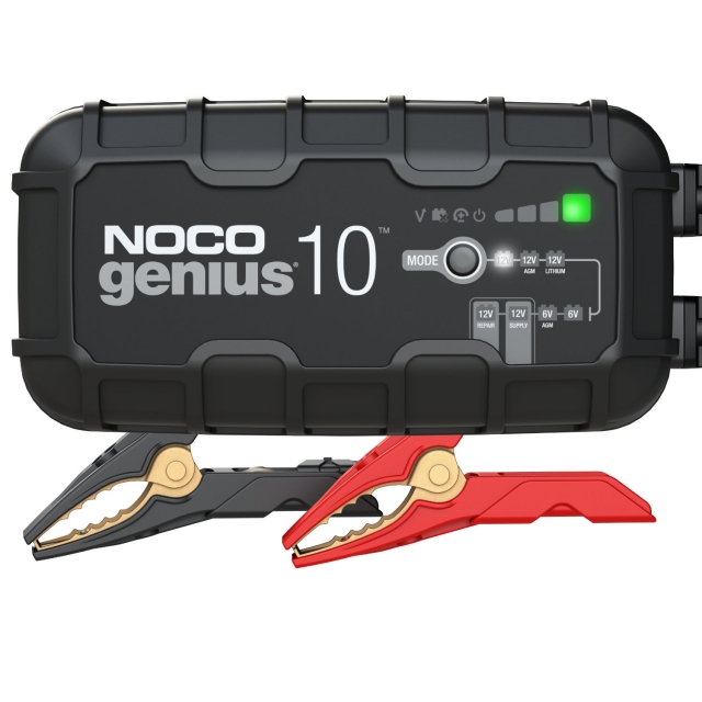 NOCO Genis GENIUS10 Battery Charger