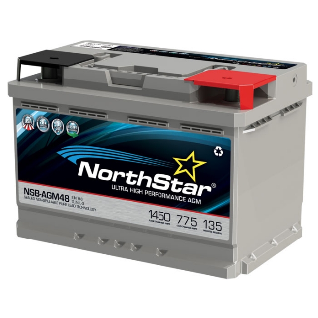 NorthStar NSB-AGM48 Group Size 48 Battery
