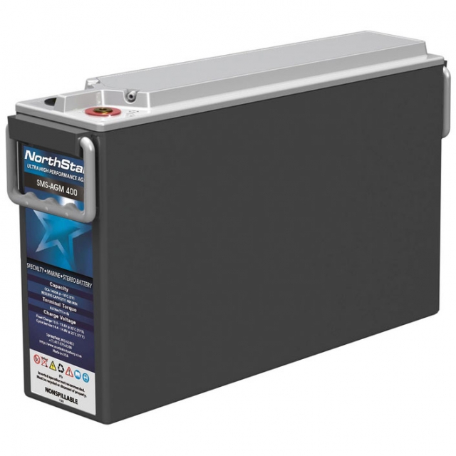 NorthStar SMS-AGM 400 Battery
