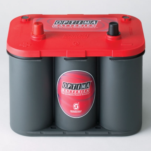 Optima 34-1050 Red Top Starting Battery