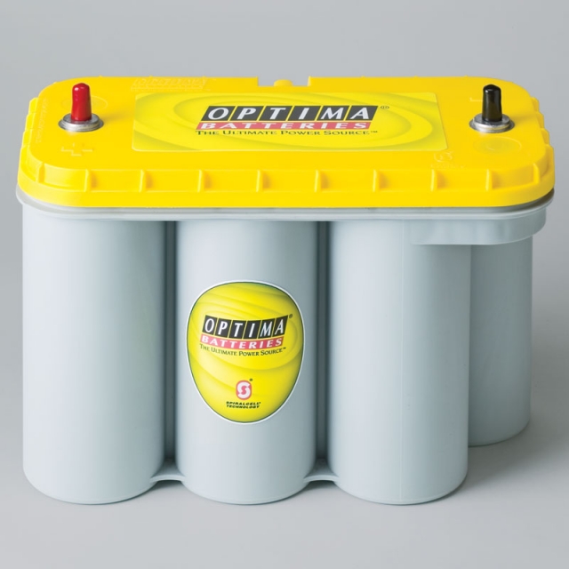 Optima D31T Yellow Top Battery