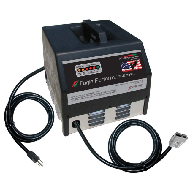 Pro Charging Systems Eagle Performance i1225, 12 volt 25 amp battery charger.