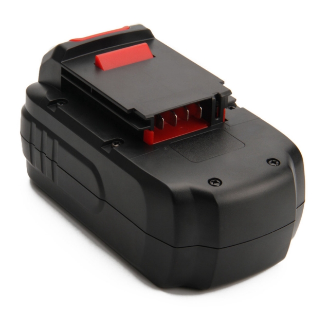 Porter Cable PC18B Power Tool Battery, 18 Volt 3.0 Ah