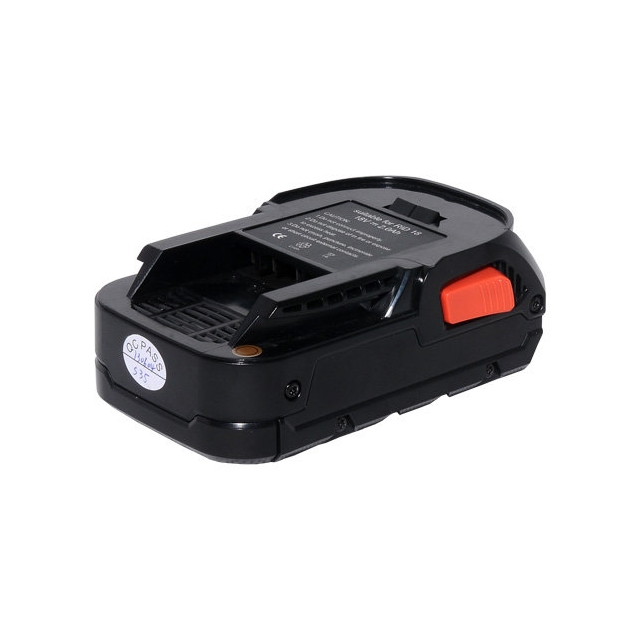 Ridgid AC840084 Cordless Power Tool Battery, 18 Volt 1.5 Ah
