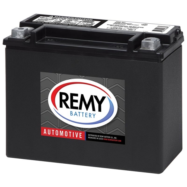 Start / Stop AUX18L Auxiliary Battery