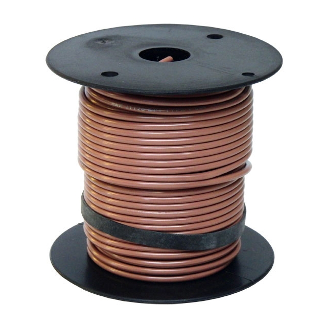 12 Gauge Tan Wire - General Purpose Primary Wire