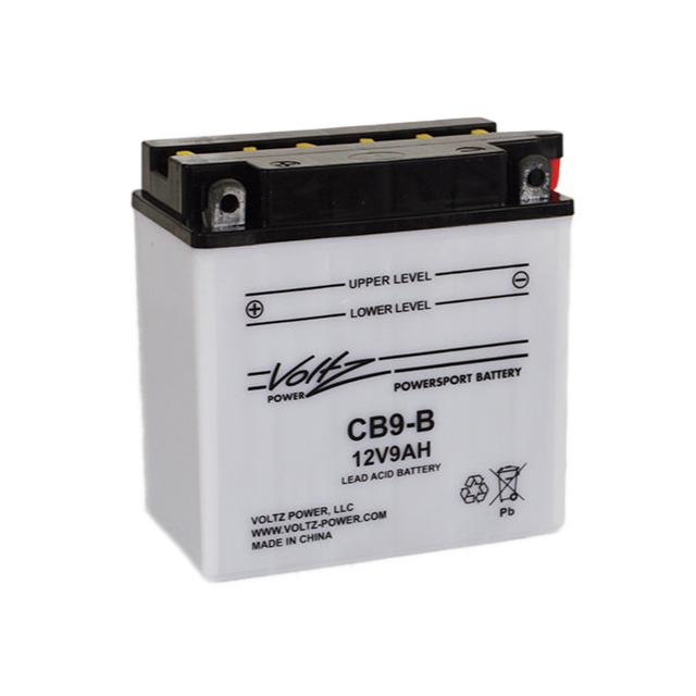 YB9-B / CB9-B High Performance Power Sports Battery