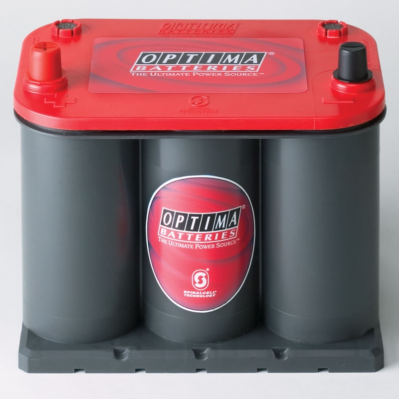 Optima Red 25-925 Starting Battery | Remy Battery