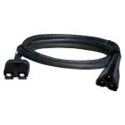 EZ Go RXV Triangle Powerwise Charge Cable Assembly