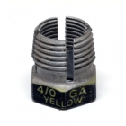 Compression nut for 3/0 gauge compression connectors - spare/extra nut