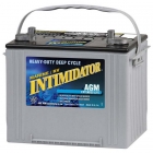Intimidator 8A24 Group 24 AGM Battery