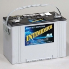 Intimidator 8A27 Group 27 AGM Battery