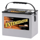 Intimidator 9A24F, Group Size 24F, AGM Battery by Deka