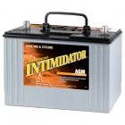 Intimidator 9A31P Group 31 Commercial AGM Battery