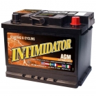 Intimidator 9A47 Group 47 AGM Battery