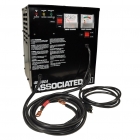 Associated Intellamatic Multi-Battery Parallel Charger, Model 6066A