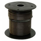 18 Gauge Brown General Purpose Wire, 100' Spool
