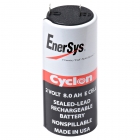 Enersys Cyclon E Cell Rechargeable Battery, 2 Volt 8 Ah 