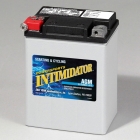 Intimidator ETX15 AGM Battery, by Deka