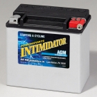 Intimidator ETX16L AGM Battery, by Deka