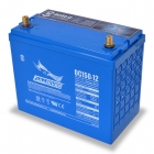 Fullriver DC150-12 Deep Cycle Battery Left