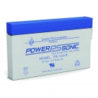 Power Sonic 12 Volt 2 Ah Battery, PS-1221S
